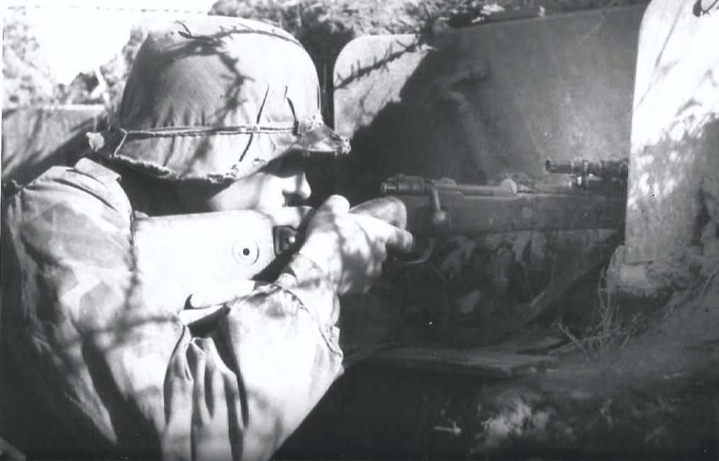 British Modern Military History Society - The Waffen-SS Soldier and the  Second World War
