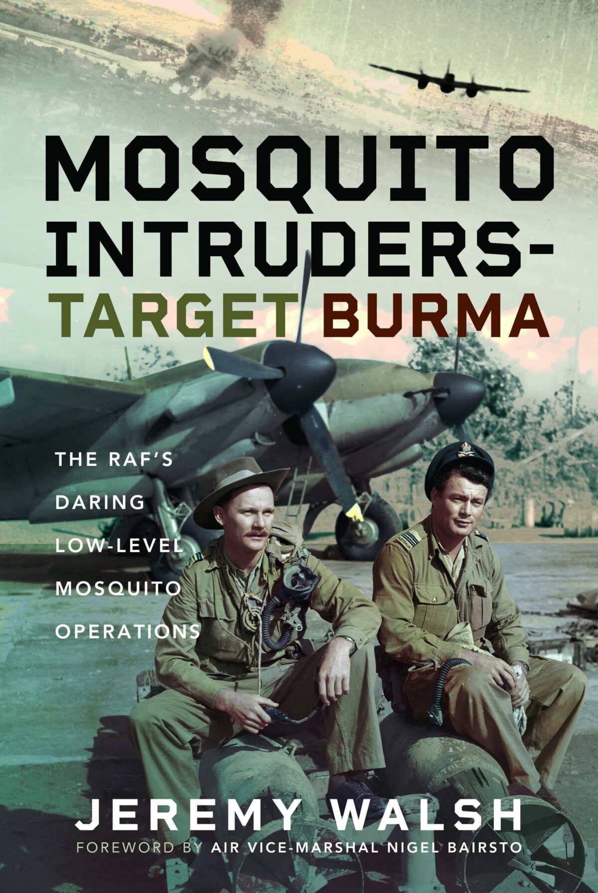 Book Review: Mosquito Intruders
