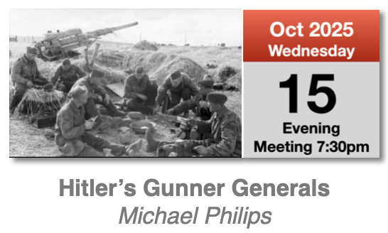Hitler's Gunner Generals