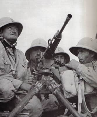 Latest Articles: The Italian Soldier and Private Ron Read