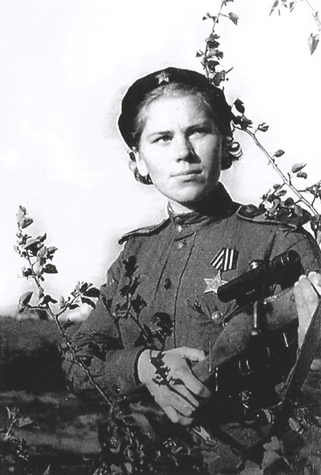 Latest Article: The Russian Soldier