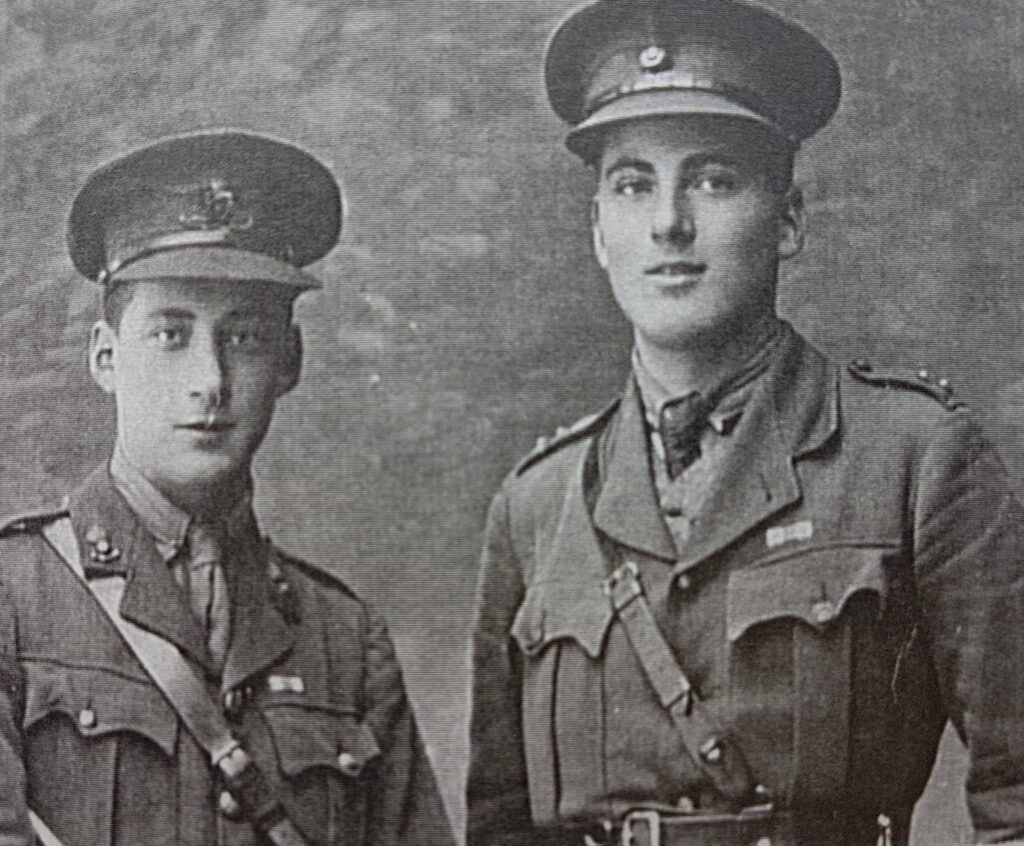 Love, Duty & Sacrifice