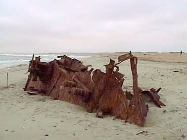 Skeleton Coast