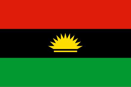 Biafra War