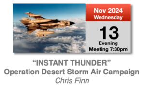 Desert Storm Gulf Air War