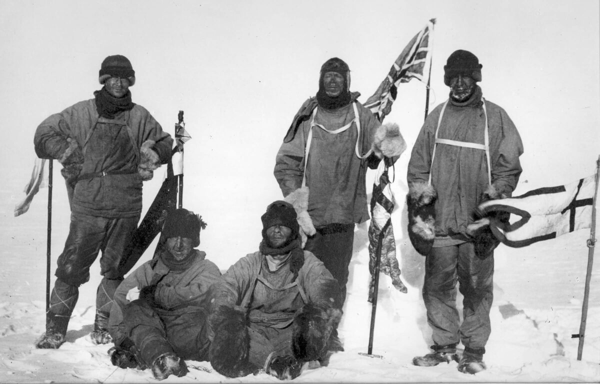Polar Exploration and the Top Gear Special