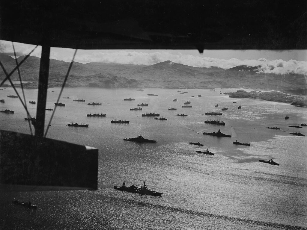 The Aleutian Campaign