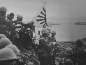 The Aleutian Campaign
