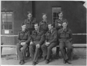 Pathfinder behind enemy lines