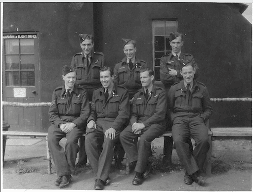 Pathfinder behind enemy lines