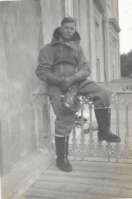 Pathfinder behind enemy lines