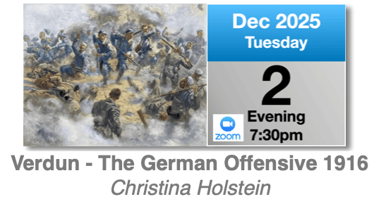 Verdun Christina Holstein