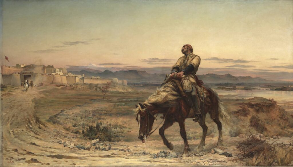 New Article - Armies That Vanished