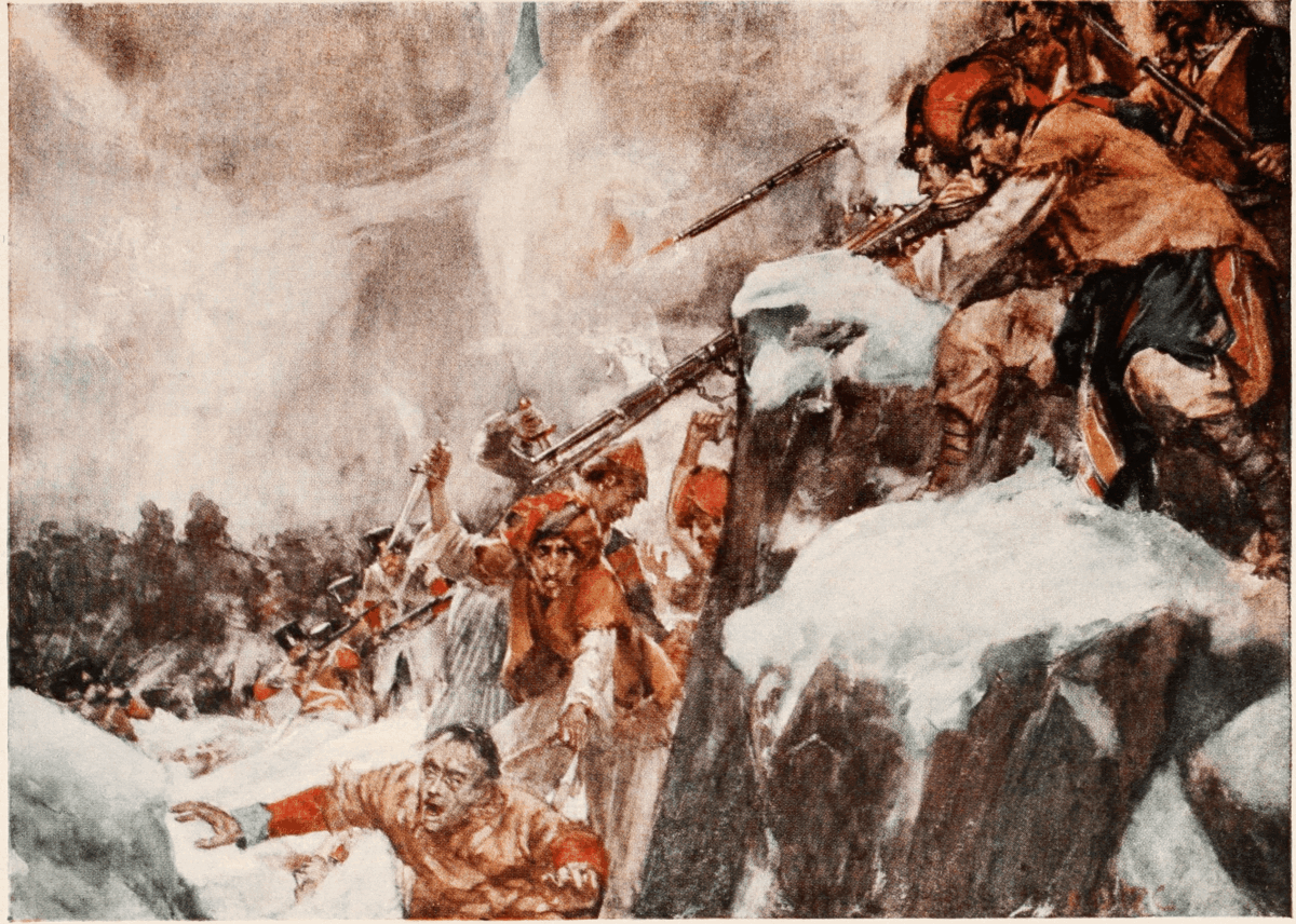 New Article – Armies That Vanished