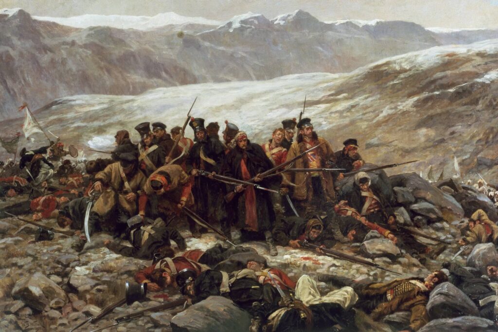 New Article - Armies That Vanished