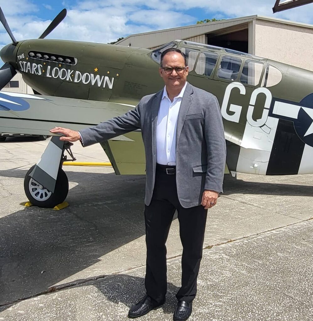 US 8th Air Force Over Europe