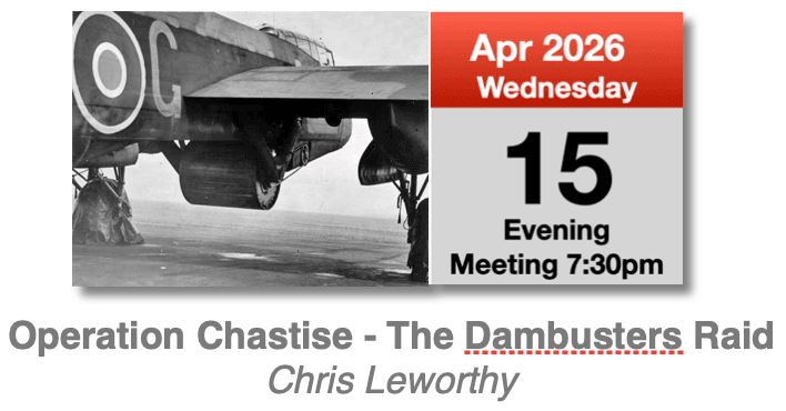 Operation Chastise The Dambuster Raid
