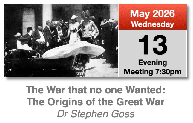 Origins of the Great War