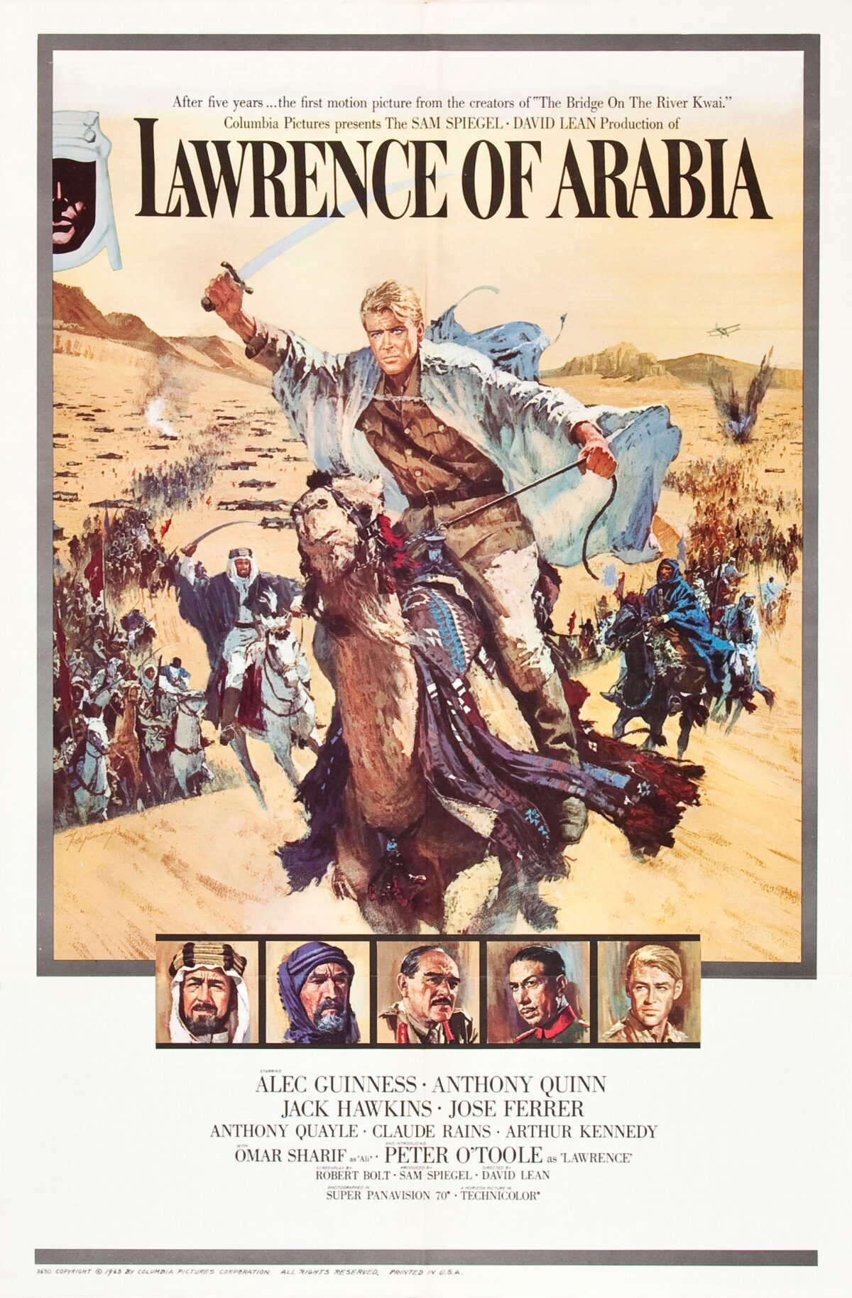 New Article – T. E. Lawrence & Captain Shakespear – Two Heroes of the Arab Revolt 1917