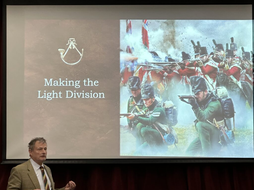 Making of the Light Division