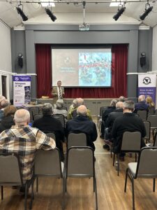 Making of the Light Division