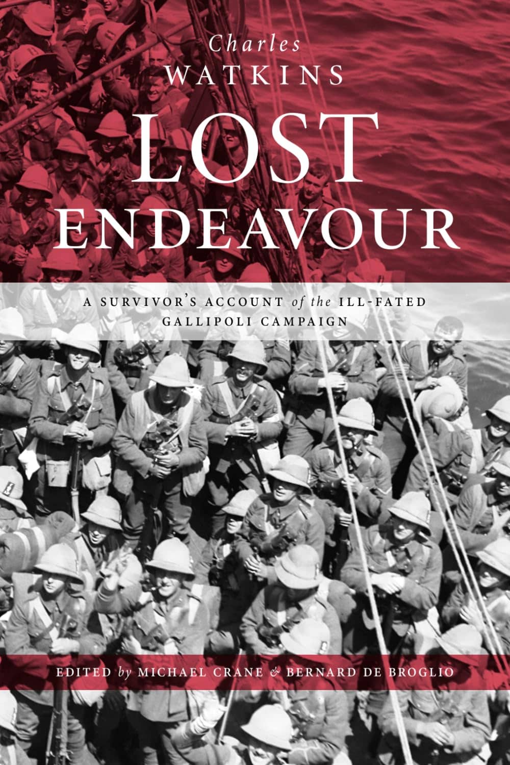 Book Review – Lost Endeavour