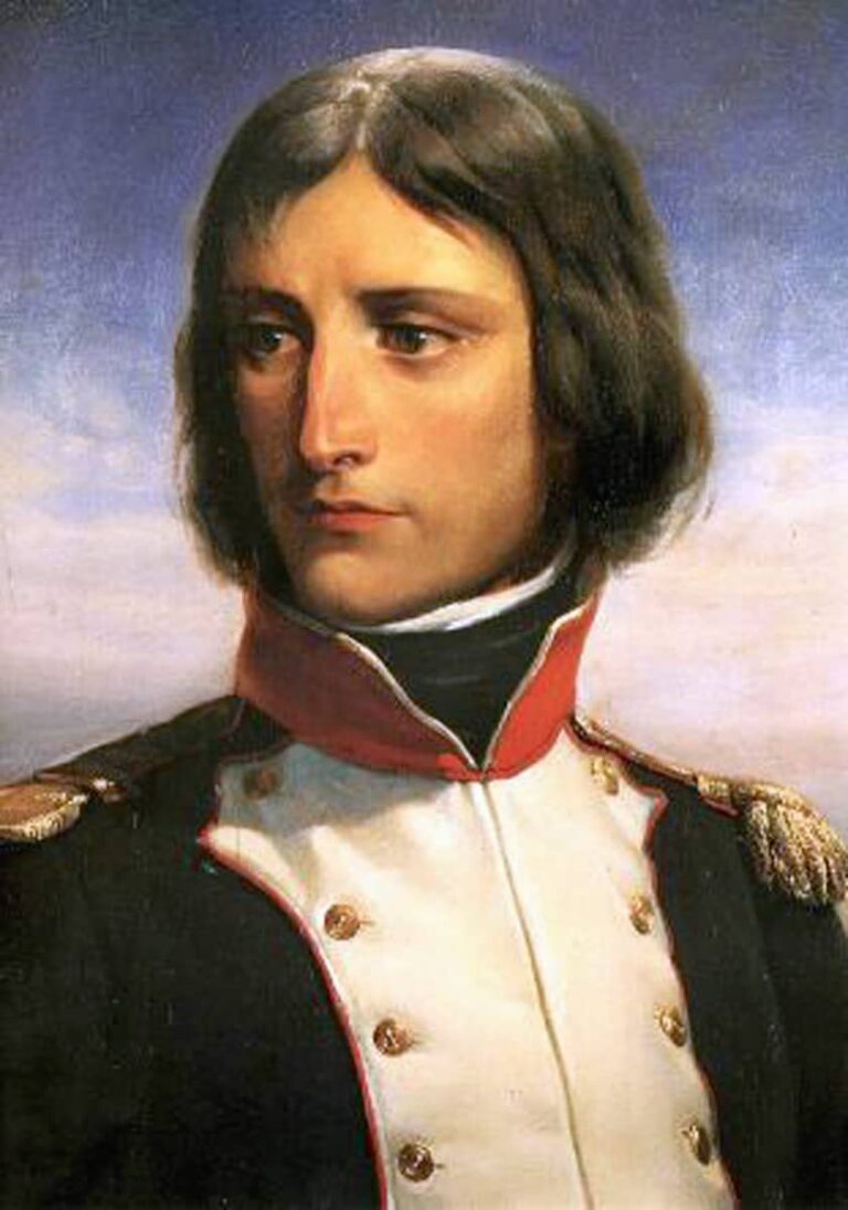 The Enigma of Napoleon