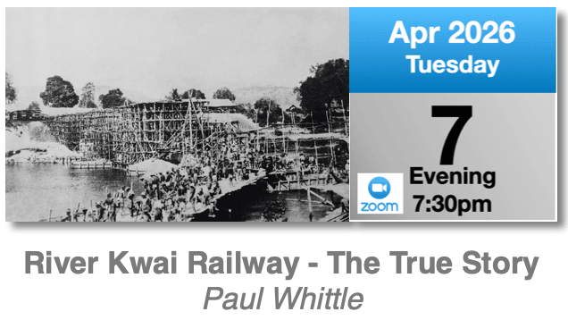 River Kwai Railway The True Story