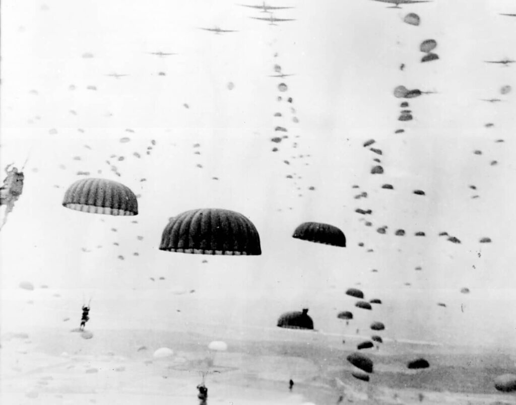 Arnhem and the Cambridge Spies