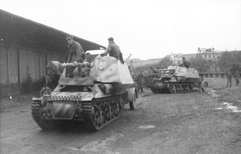 War Booty Tanks