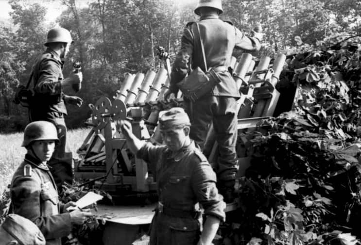 War Booty Tanks