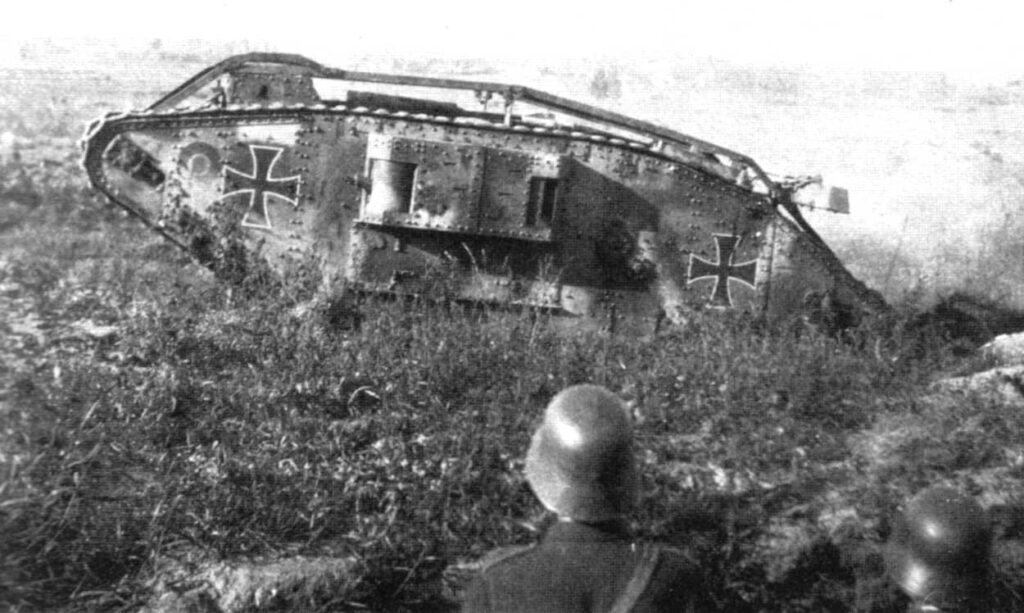 War Booty Tanks