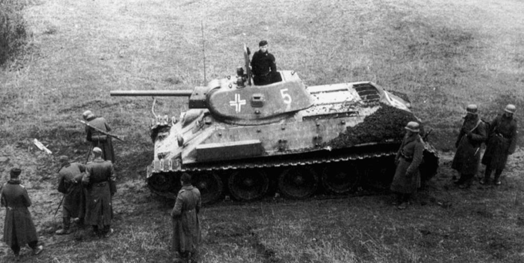 War Booty Tanks