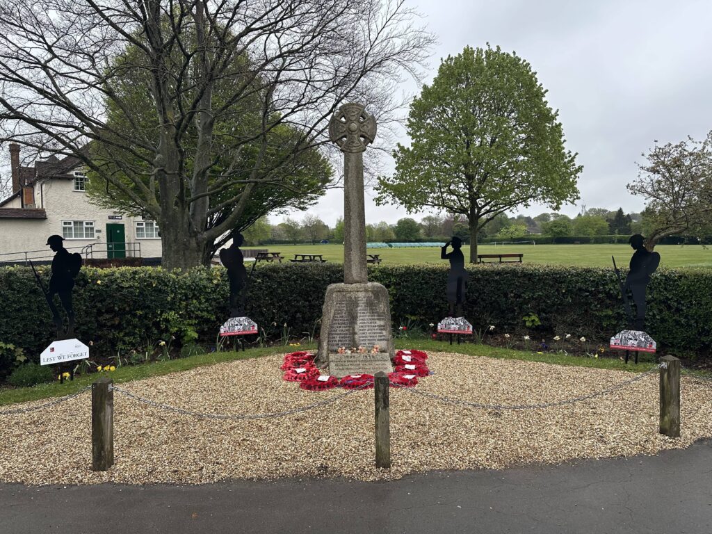 BMMHS Celebrates VE Day 80TH Anniversary
