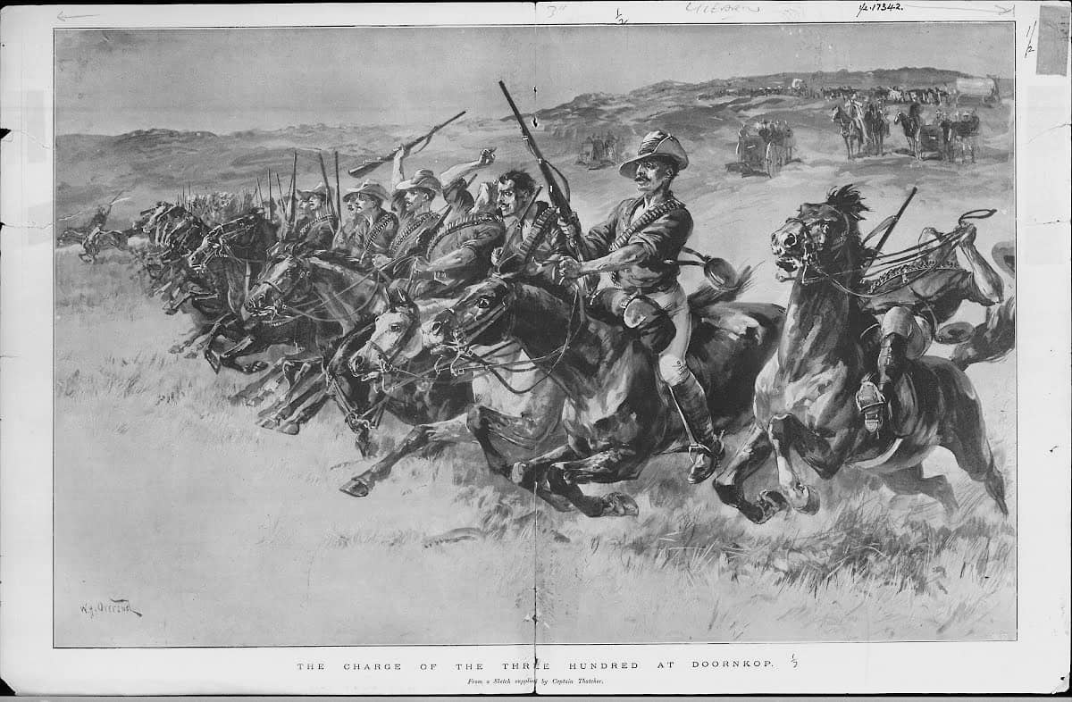 New Article – A New Year Coup – The Jameson raid