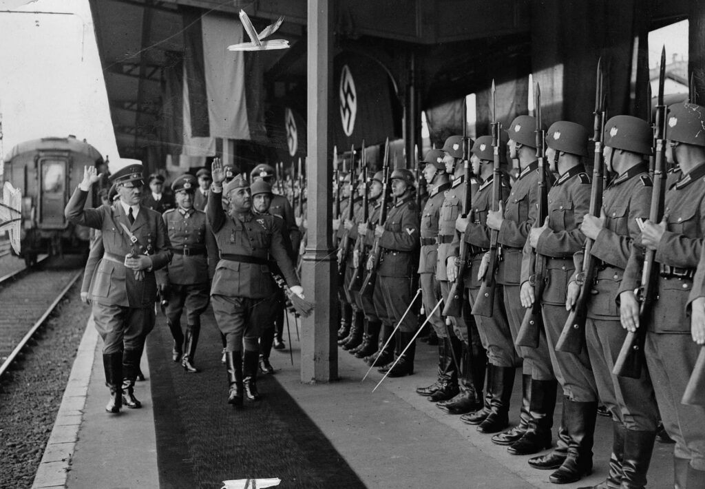 Hitler's Plans for Gibraltar