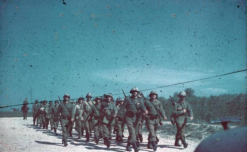 Romanian Army WW2