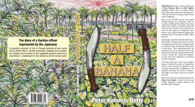 Half A Banana
