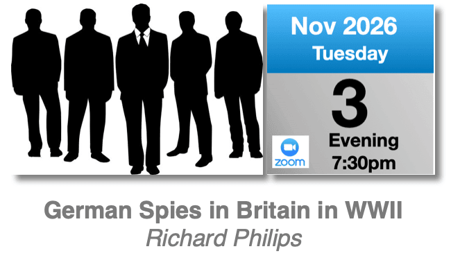 German Spies in Britain in World War II