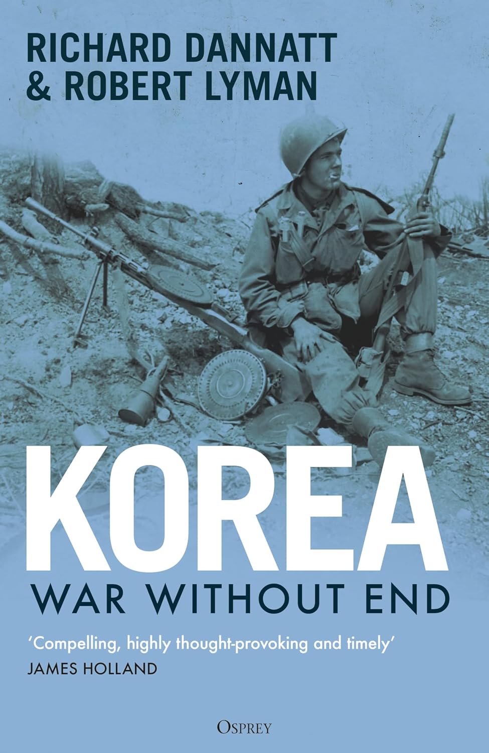 Book Review – Korea War Without End