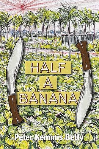 Book Review: Half A Banana
