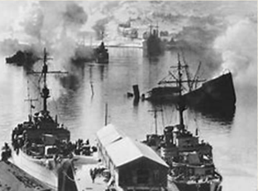 New Zoom Talk Booked for 2027 – The Battles for Narvik 1940