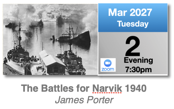 The Battles for Narvik 1940 James Porter