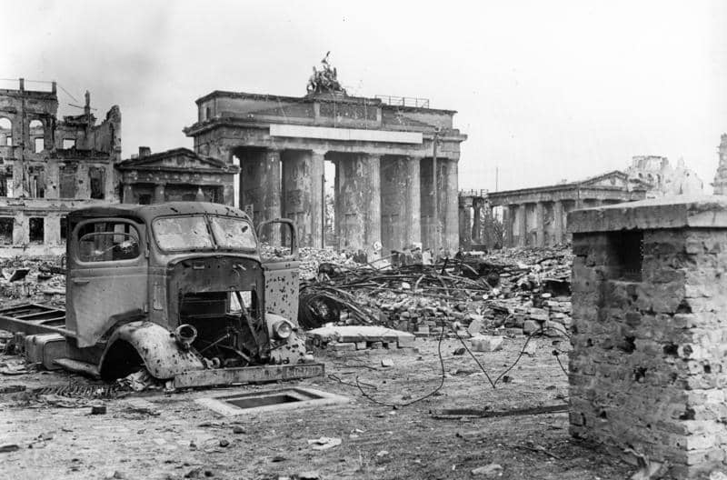 Battle of Berlin Matthias Strohn