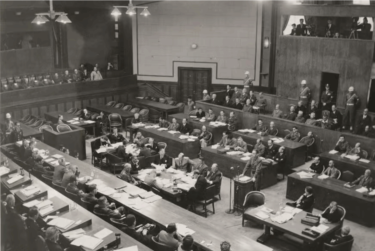 The Tokyo War Crimes Trial: An Explainer 77 Years On