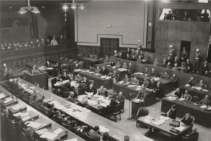 The Tokyo War Crimes Trial: An Explainer 77 Years On