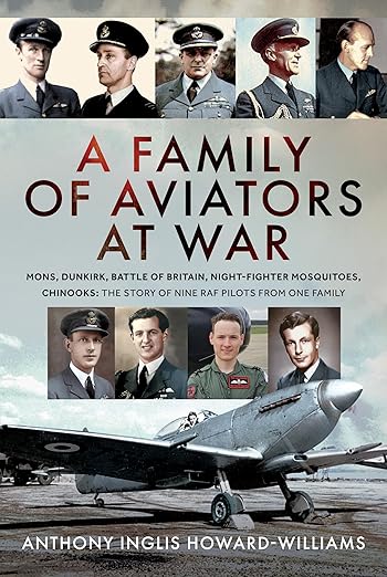 Book Review: A Family of Aviators at War