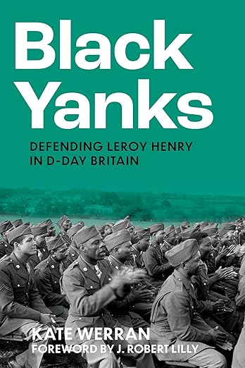 Book Review: Black Yanks