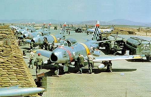 Air War Korea James Goulty