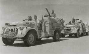 LRDG Pirates of the Desert